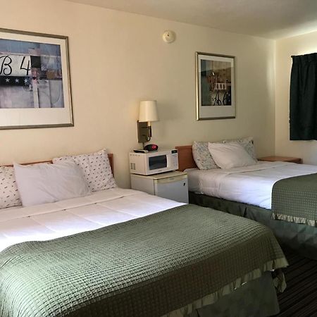 Blue Mountain Motel Dayton Εξωτερικό φωτογραφία