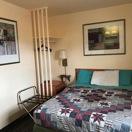 Blue Mountain Motel Dayton Εξωτερικό φωτογραφία