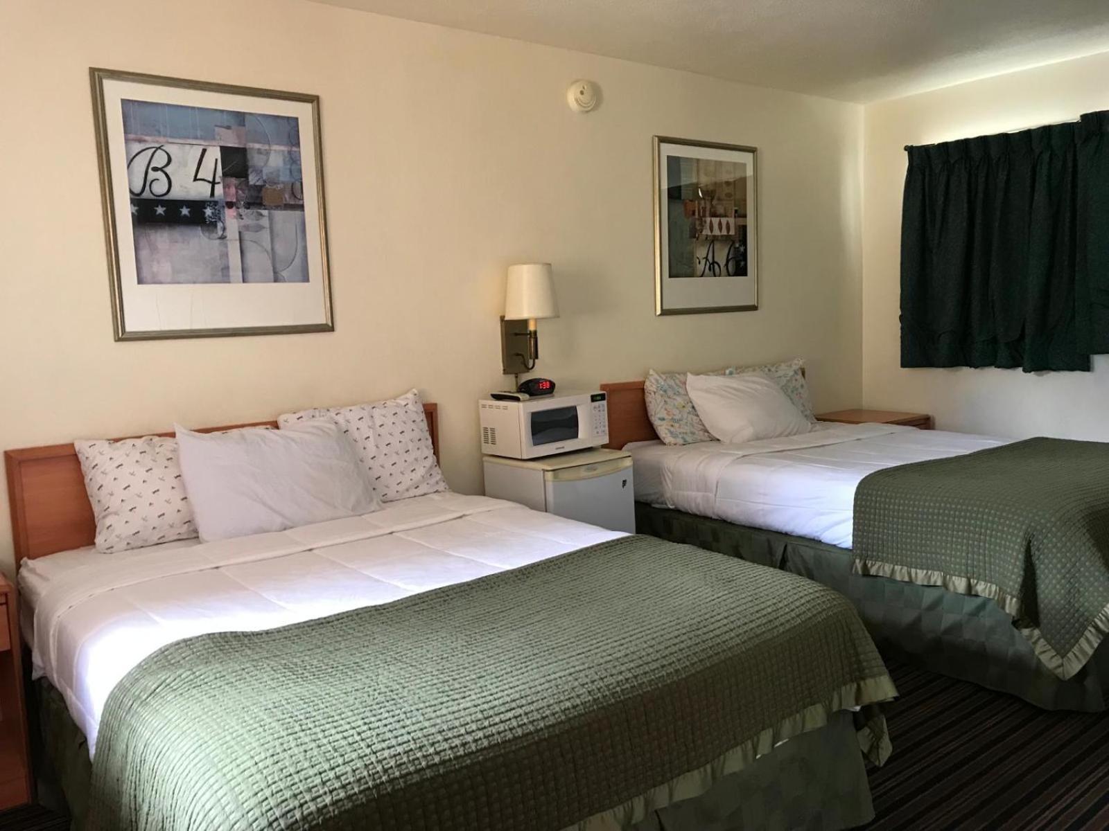 Blue Mountain Motel Dayton Εξωτερικό φωτογραφία