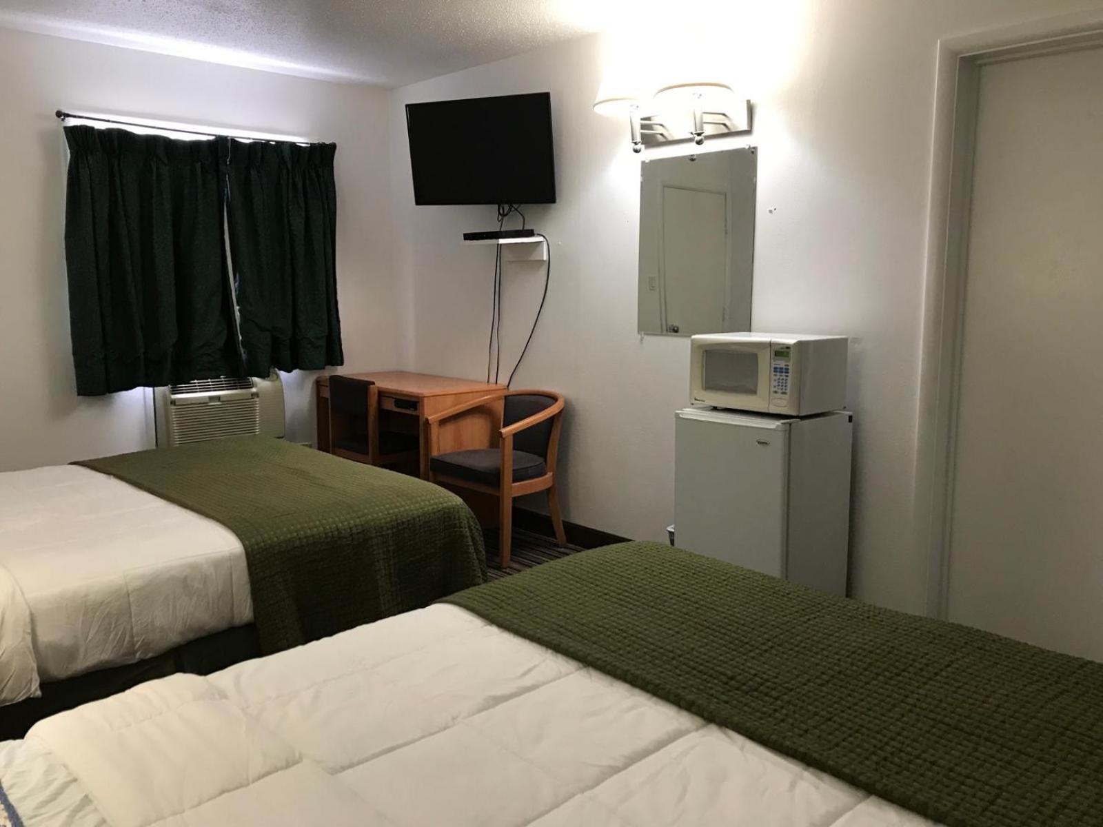 Blue Mountain Motel Dayton Εξωτερικό φωτογραφία