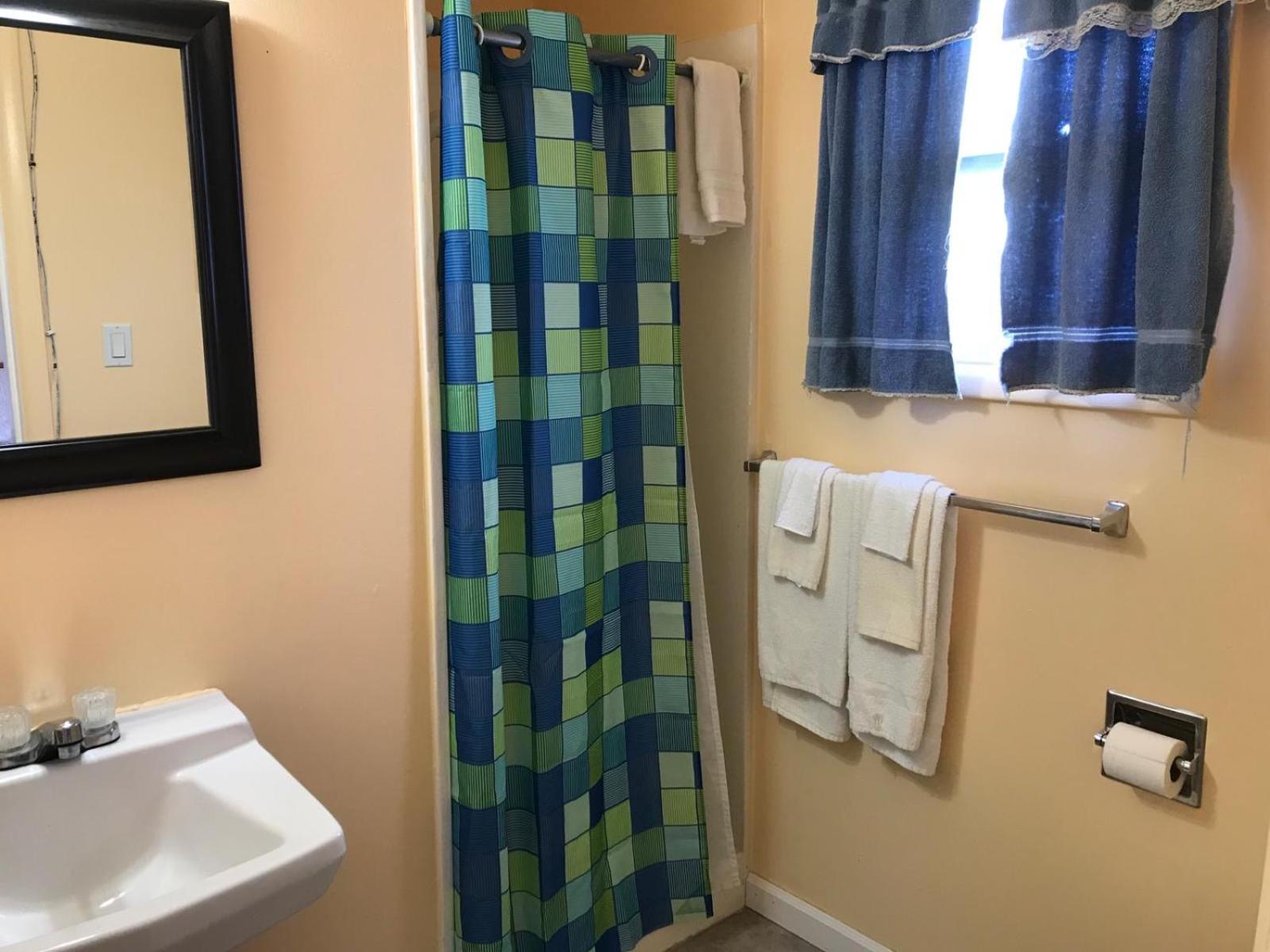 Blue Mountain Motel Dayton Εξωτερικό φωτογραφία