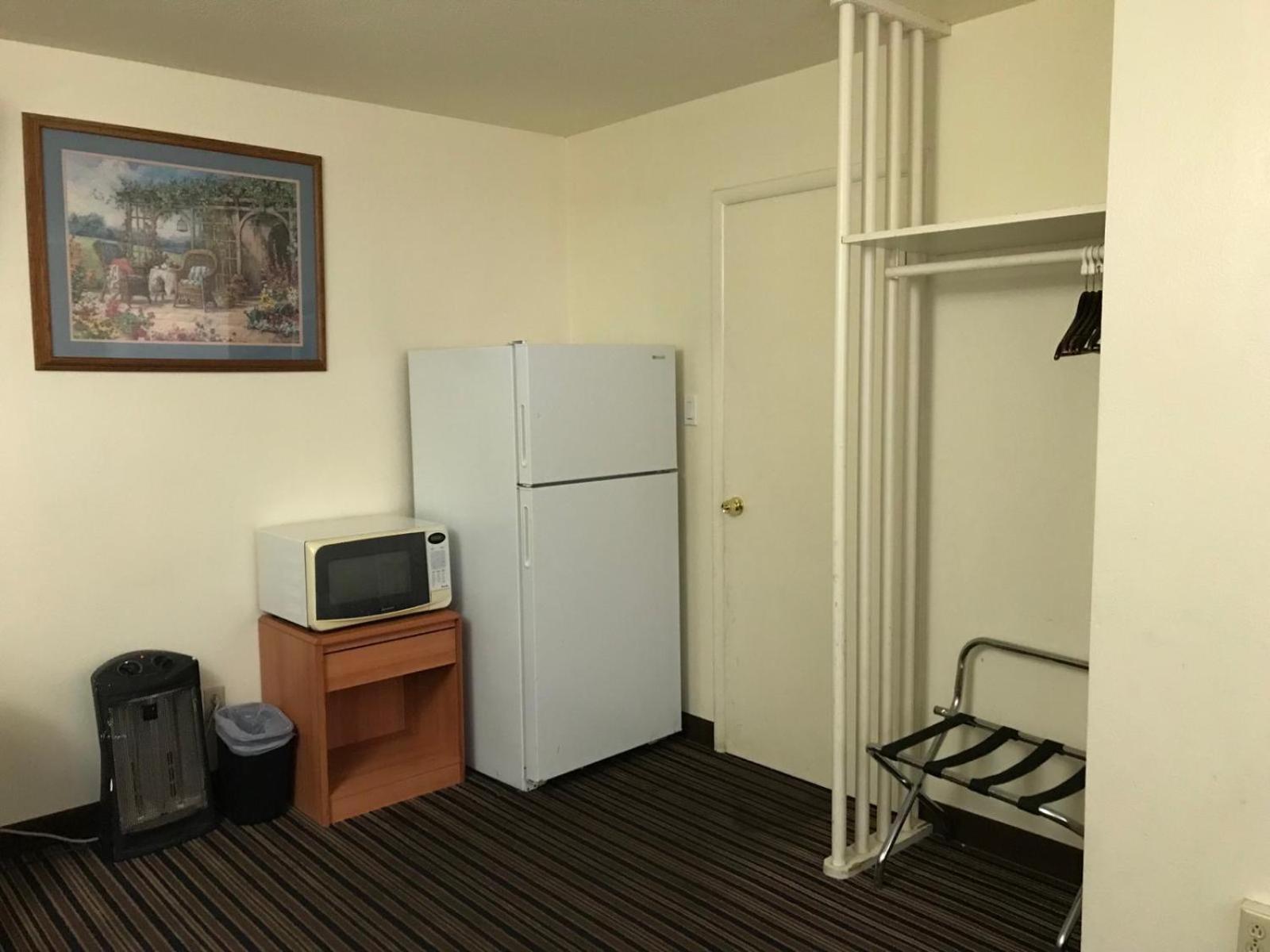 Blue Mountain Motel Dayton Εξωτερικό φωτογραφία