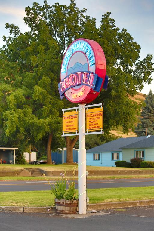 Blue Mountain Motel Dayton Εξωτερικό φωτογραφία