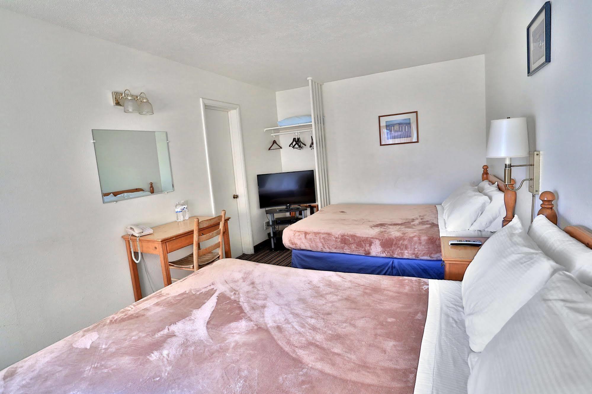 Blue Mountain Motel Dayton Εξωτερικό φωτογραφία