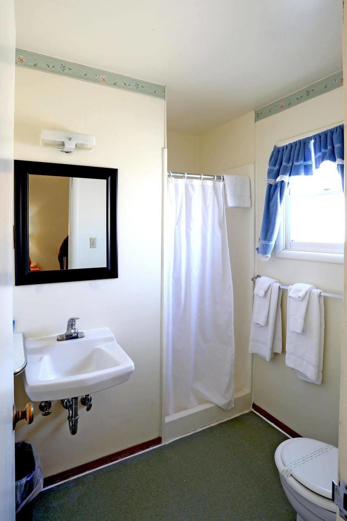 Blue Mountain Motel Dayton Εξωτερικό φωτογραφία