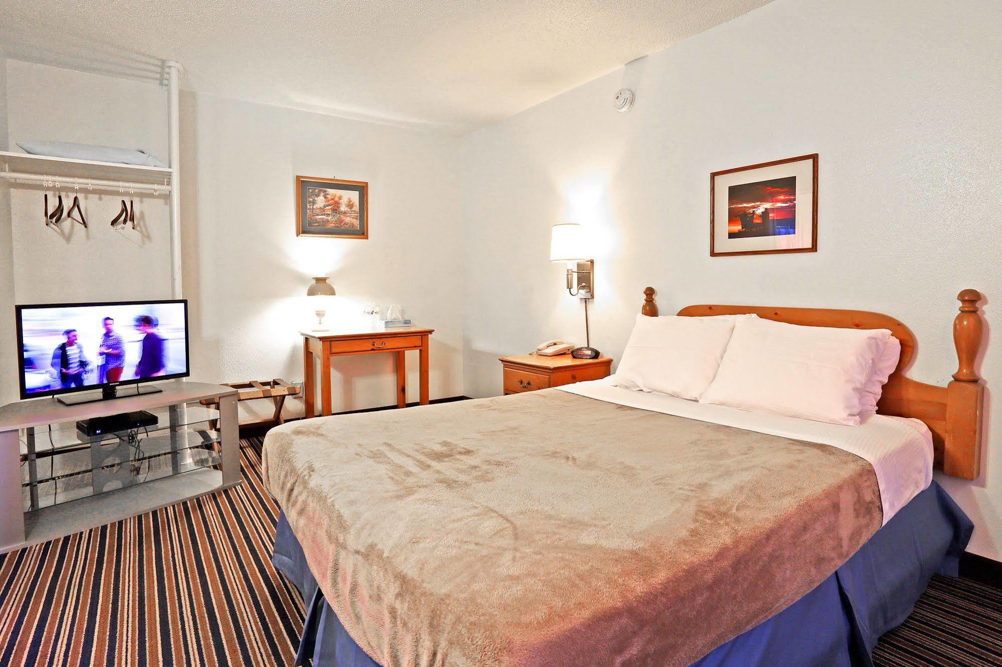 Blue Mountain Motel Dayton Εξωτερικό φωτογραφία